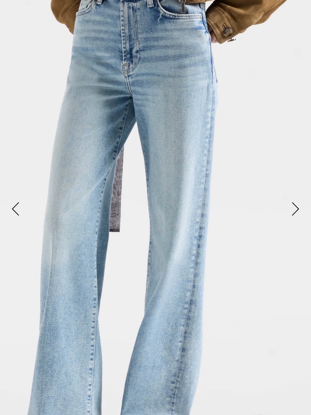 7 For All Mankind Luxe Vintage Women’s Jeans
